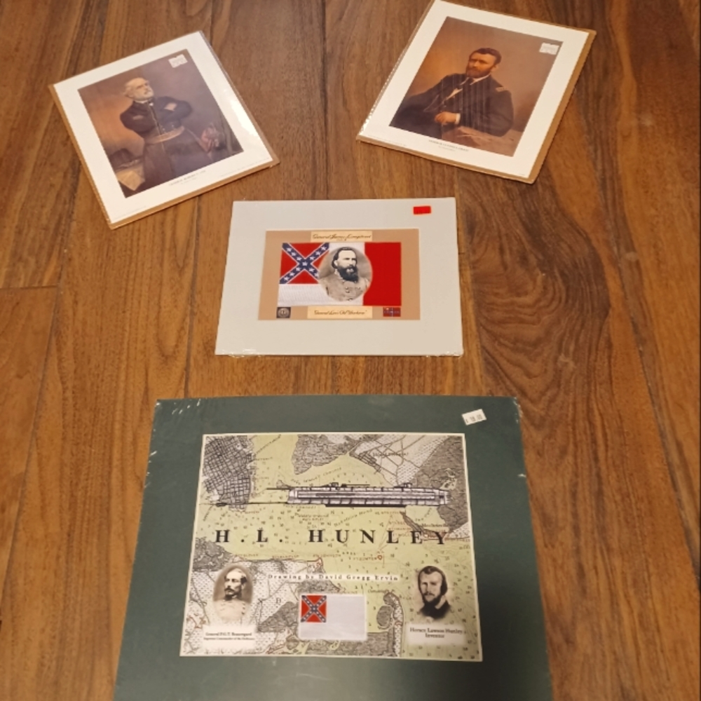 Civil War Confederate Soldier Portraits